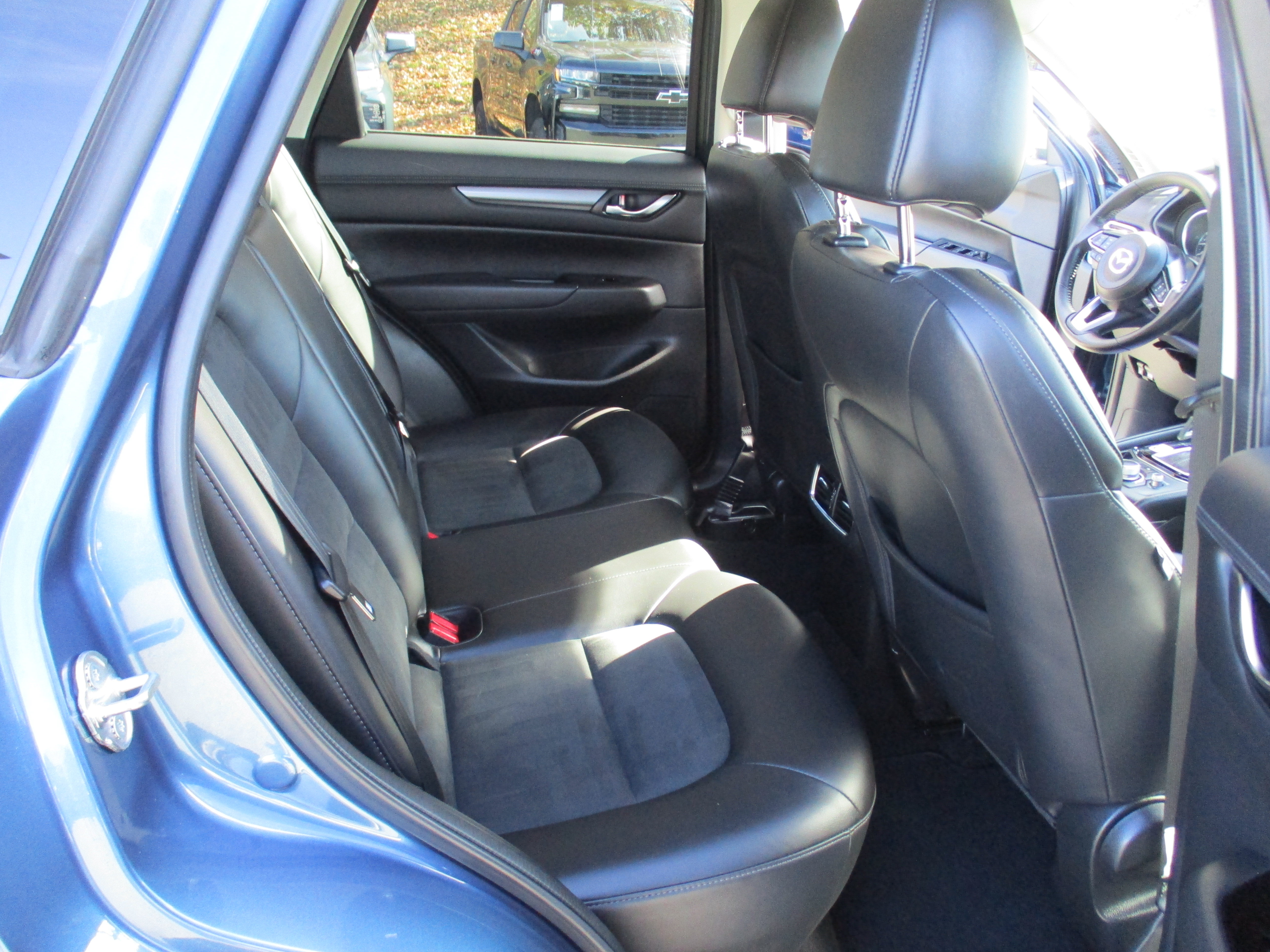 Used 2019 MAZDA CX-5 Touring AWD/4WD image 14