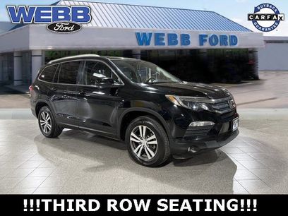 Used 2017 Honda Pilot EX-L