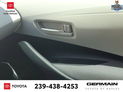 Certified 2026 Toyota Corolla LE FWD image 28