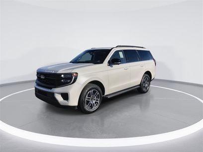 New 2026 Ford Expedition Active