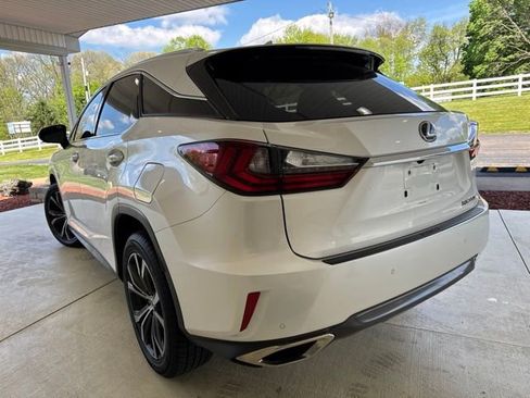 Used 2016 Lexus RX 350 AWD w/ Premium Package image 6
