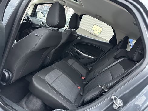 Certified 2021 Ford EcoSport SE image 10
