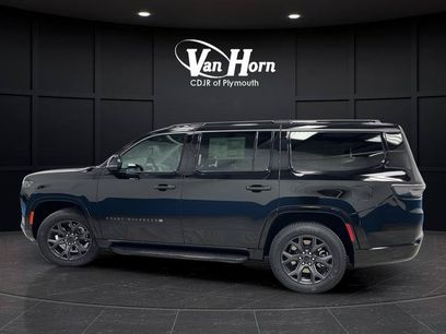 New 2026 Jeep Grand Wagoneer Limited
