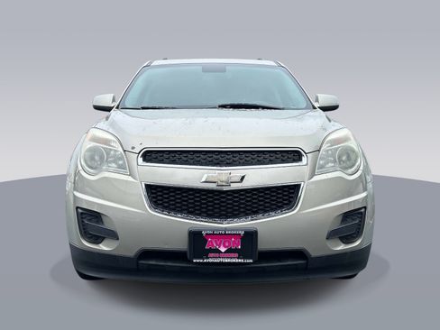 Used 2015 Chevrolet Equinox LT w/ Driver Convenience Package AWD/4WD image 8