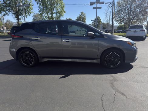 Used 2023 Nissan Leaf SV Plus image 5