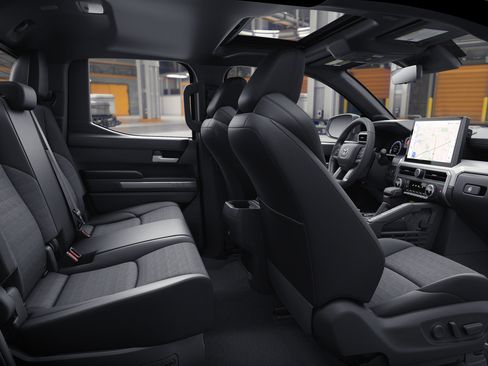 New 2026 Toyota Tacoma TRD Sport AWD/4WD image 21