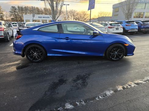 Used 2020 Honda Civic Si image 8