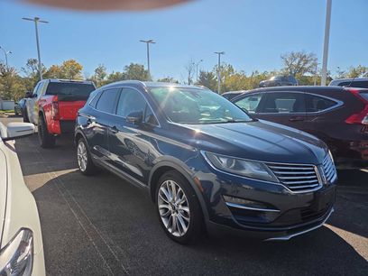 Used 2015 Lincoln MKC FWD w/ Equipment Group 102A Reserve