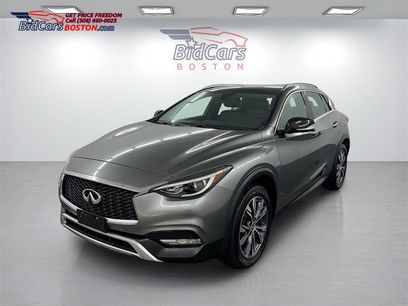 Used 2017 INFINITI QX30 Premium w/ Navigation Package