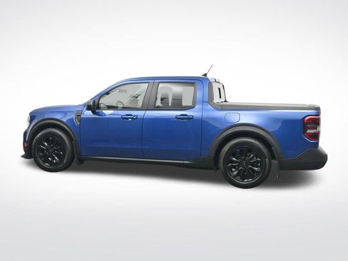 Used 2024 Ford Maverick Lariat w/ Black Appearance Package image 10