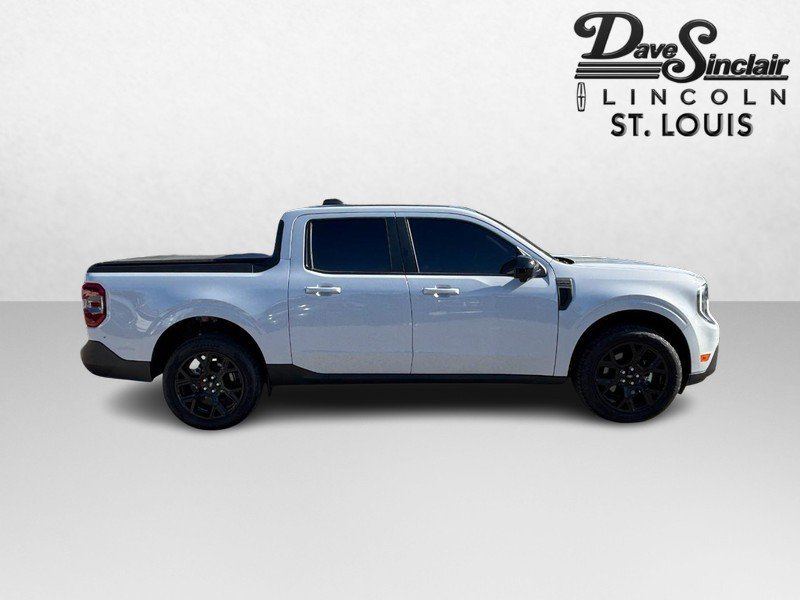 Used 2025 Ford Maverick Lariat w/ Black Appearance Package AWD/4WD image 2