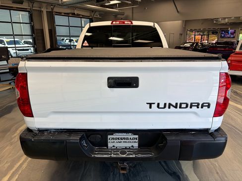 Used 2020 Toyota Tundra SR5 w/ TRD Off-Road Package AWD/4WD image 36