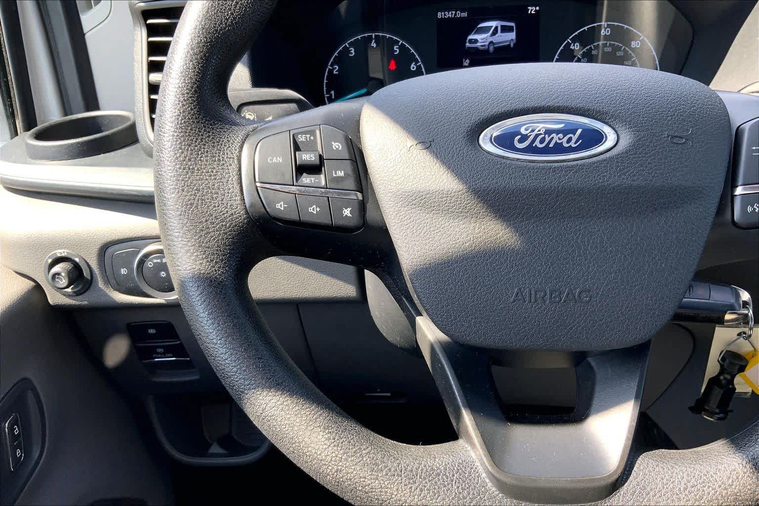 Used 2022 Ford Transit 350 XLT RWD image 25