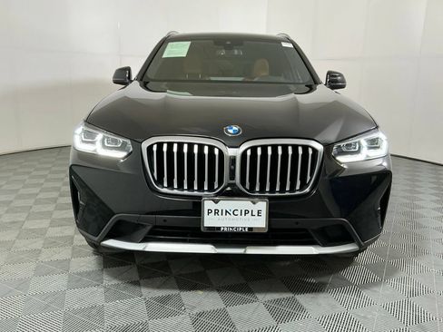 Certified 2023 BMW X3 sDrive30i w/ Premium Package RWD image 3