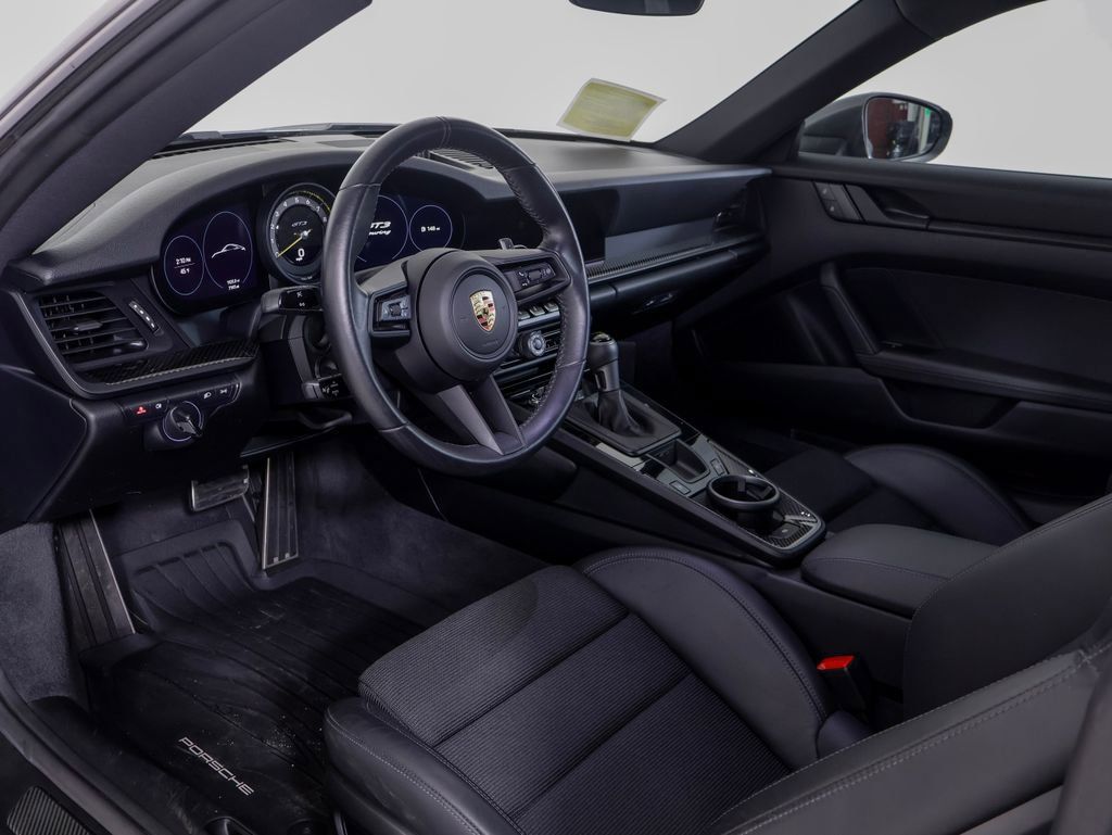 Certified 2023 Porsche 911 GT3 RWD image 5