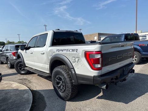 Certified 2023 Ford F150 Raptor w/ Raptor 37 Performance Package AWD/4WD image 3