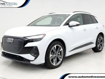 Used 2024 Audi Q4 e-tron Premium Plus w/ Premium Plus