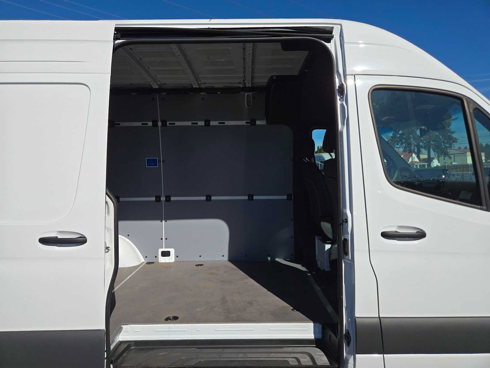 Used 2026 Mercedes-Benz Sprinter 2500 image 12