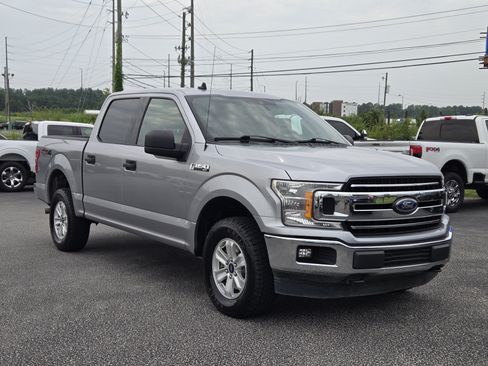 Used 2020 Ford F150 XLT w/ Equipment Group 301A Mid AWD/4WD image 6