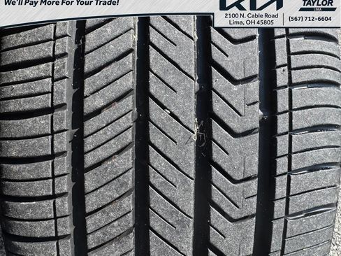 Used 2023 Kia Seltos Nightfall Edition AWD/4WD image 26