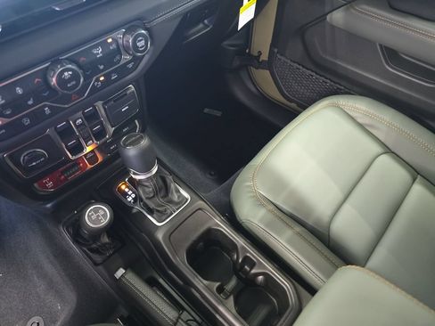 New 2026 Jeep Gladiator Mojave AWD/4WD image 25