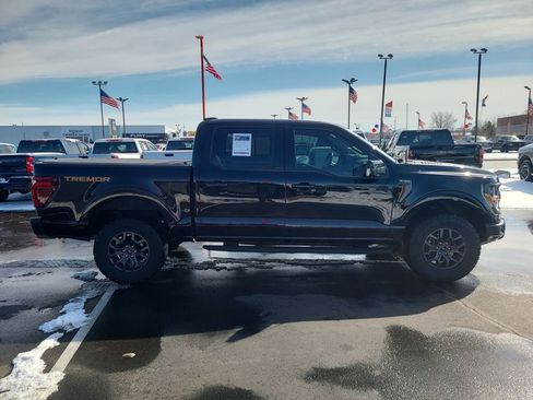 Used 2024 Ford F150 Tremor w/ Equipment Group 402A High image 8