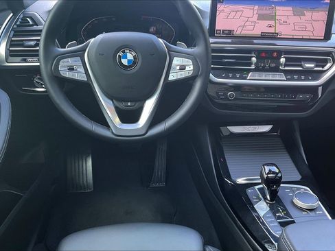 Used 2022 BMW X3 sDrive30i w/ Premium Package 2 RWD image 8