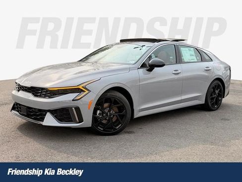 New 2026 Kia K5 GT-Line image 1