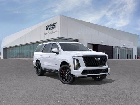 New 2026 Cadillac Escalade V w/ LPO, ONYX Package AWD/4WD image 26