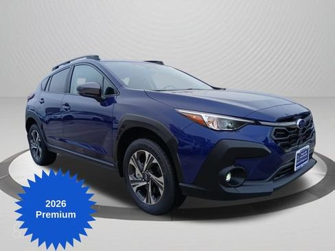 New 2026 Subaru Crosstrek 2.5i Premium AWD/4WD image 2