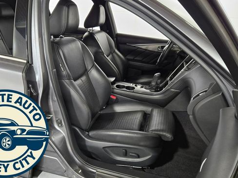 Used 2020 INFINITI Q50 Edition 30 w/ Cargo Package image 40
