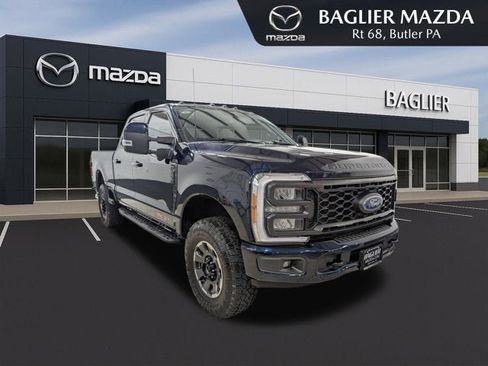 Used 2023 Ford F250 Lariat w/ Tremor Off-Road Package image 1
