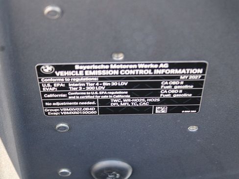 New 2027 BMW 530i w/ M Sport Package RWD image 27
