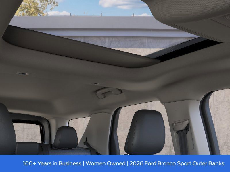 New 2026 Ford Bronco Sport Outer Banks w/ Outer Banks Tech Package+ AWD/4WD image 24