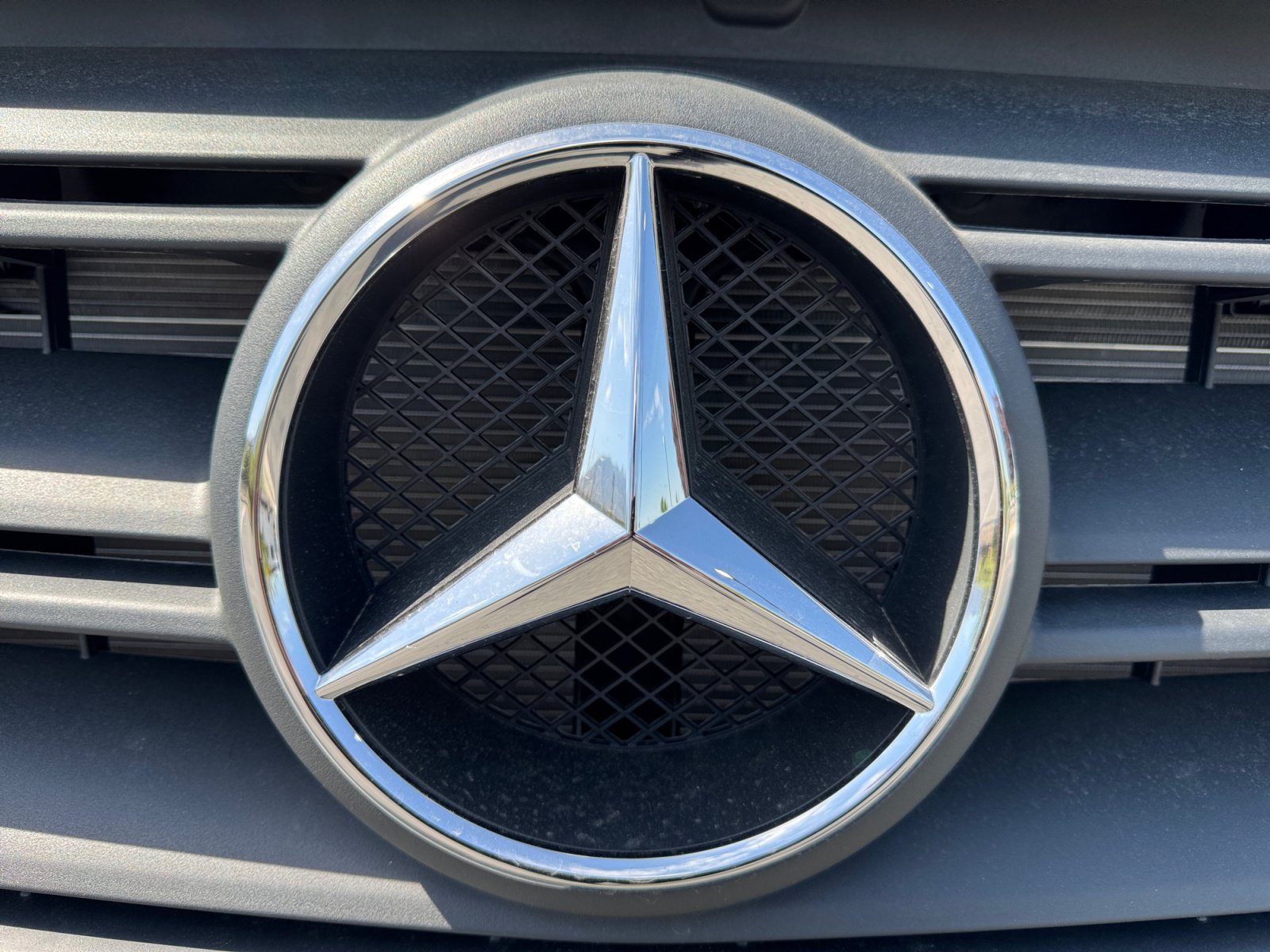 New 2026 Mercedes-Benz Sprinter 2500 image 9