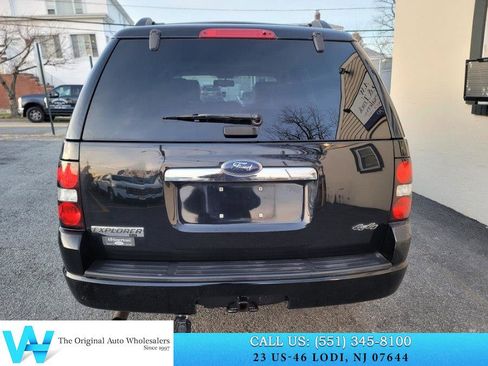 Used 2008 Ford Explorer XLT image 5