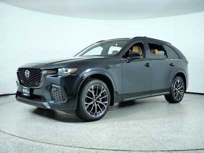 Used 2025 MAZDA CX-70 3.3 Turbo S w/ Premium Plus