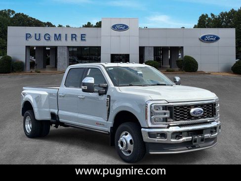 New 2026 Ford F350 Lariat w/ Lariat Ultimate Package AWD/4WD image 1