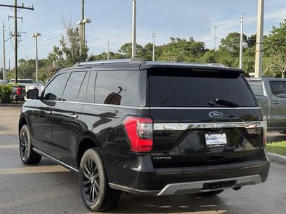 Used 2021 Ford Expedition Max Limited