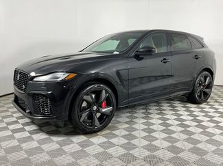 New 2026 Jaguar F-PACE SVR video 1