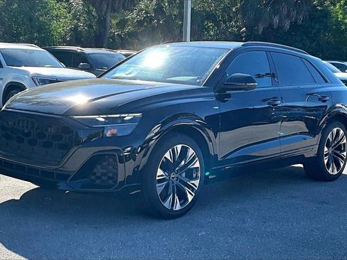 New 2026 Audi Q8 Premium Plus image 8