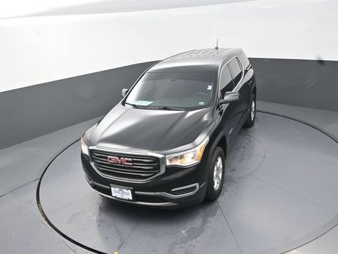 Used 2019 GMC Acadia SLE AWD/4WD image 16