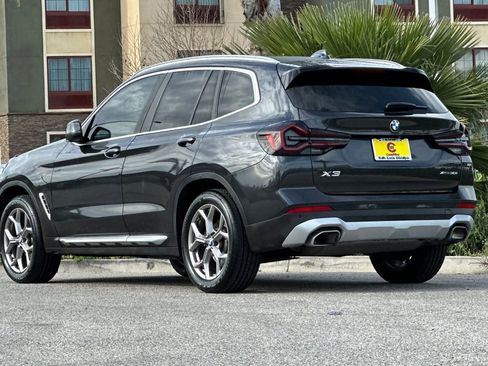 Used 2022 BMW X3 xDrive30i w/ Convenience Package w/ZPA image 5