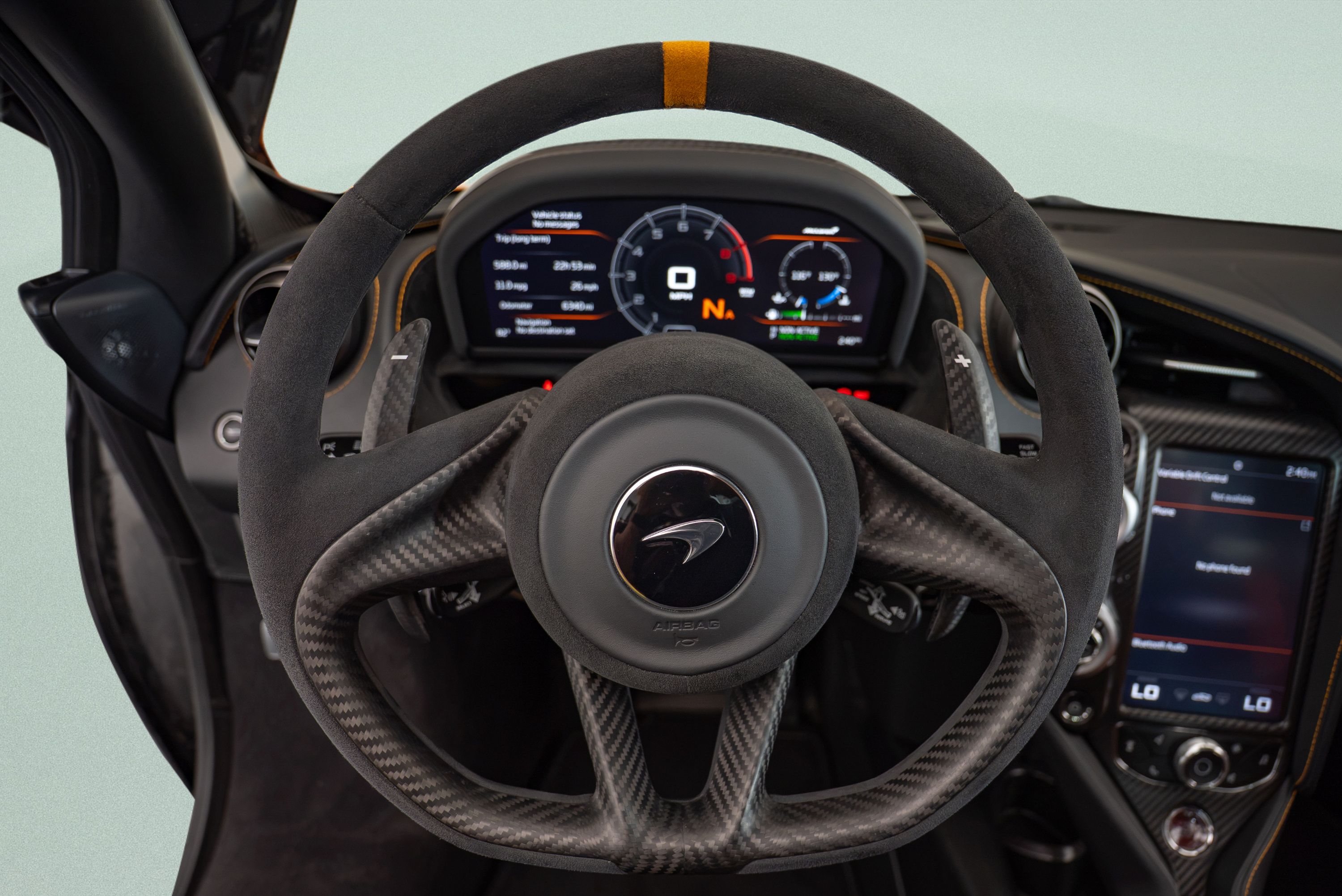 Used 2021 McLaren 765LT RWD image 13