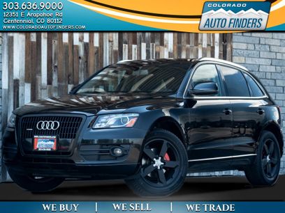 Used 2010 Audi Q5 3.2 Premium Plus