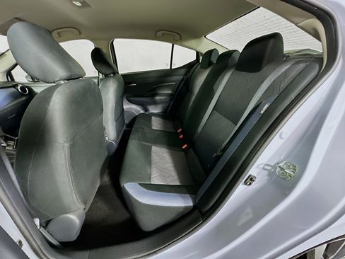 Used 2024 Nissan Versa SV w/ Trunk Package FWD image 26