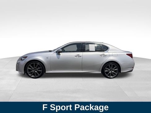 Used 2013 Lexus GS 350 w/ F Sport Pkg RWD image 2