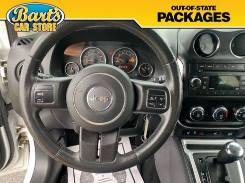 Used 2014 Jeep Compass Latitude AWD/4WD image 27