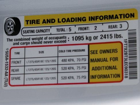 Used 2020 Ford F250 XLT w/ XLT Value Package image 48