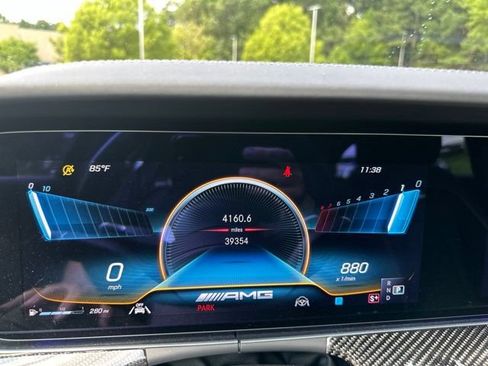 Certified 2021 Mercedes-Benz E 63 AMG S image 20